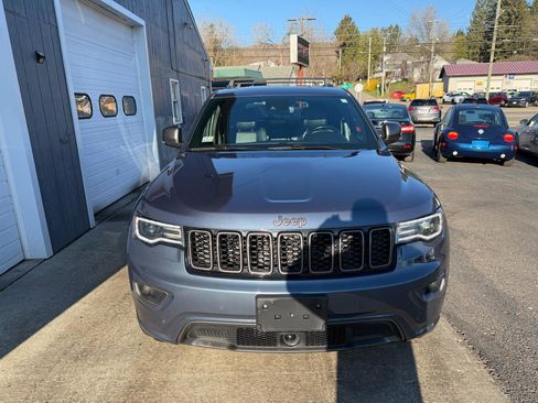 Used 2021 Jeep Grand Cherokee Limited w/ Quick Order Package 2GK 80th image 2