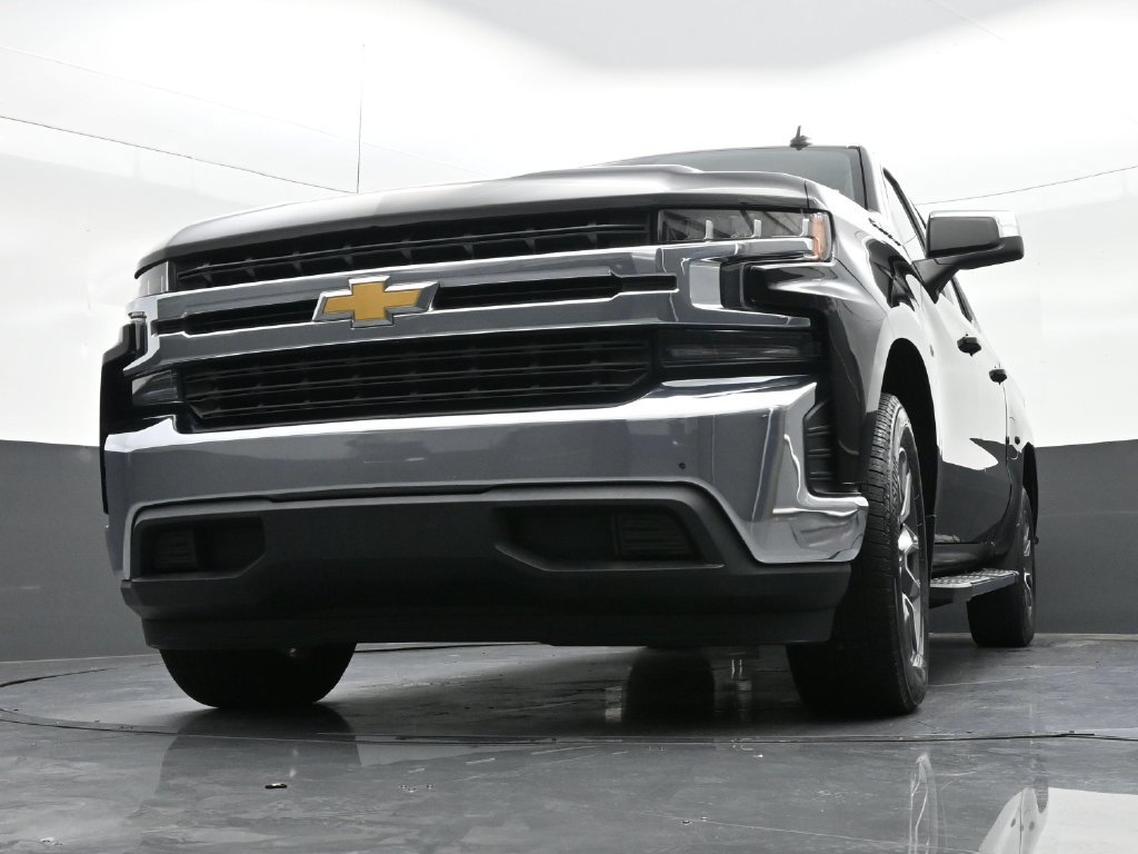 Used 2022 Chevrolet Silverado 1500 LT w/ Leather Package RWD image 25