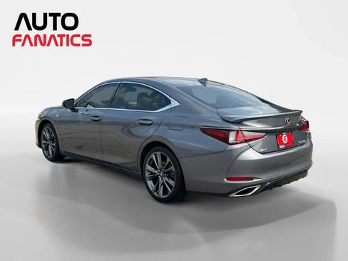 Used 2021 Lexus ES 350 F Sport w/ Protection Package (P3) FWD image 3