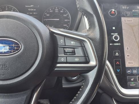 Used 2023 Subaru Outback Onyx Edition AWD/4WD image 23