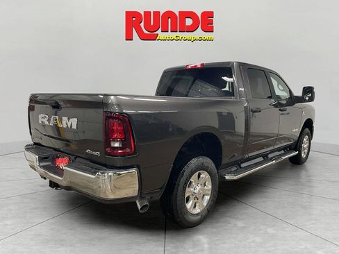New 2025 RAM 2500 Big Horn image 5