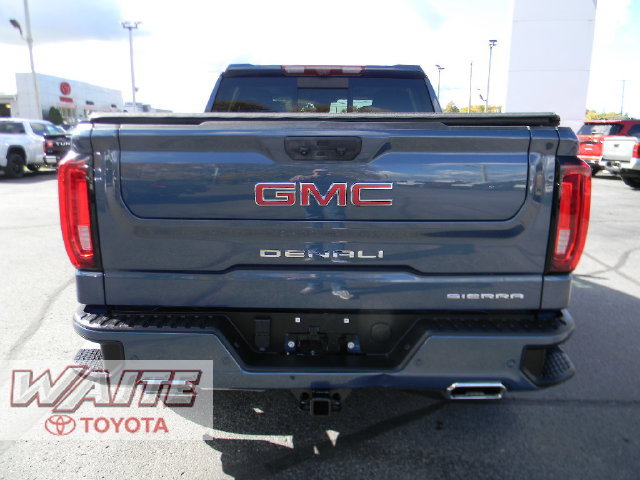 Used 2024 GMC Sierra 1500 Denali w/ Denali Reserve Package AWD/4WD image 3