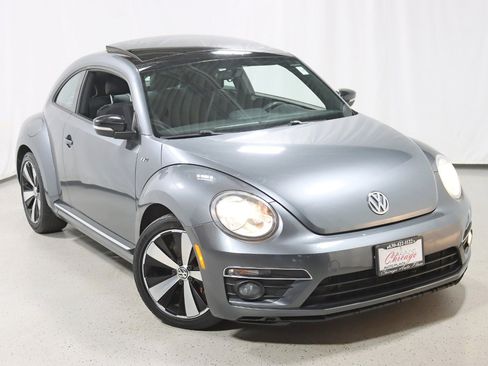 Used 2014 Volkswagen Beetle R-Line FWD image 6