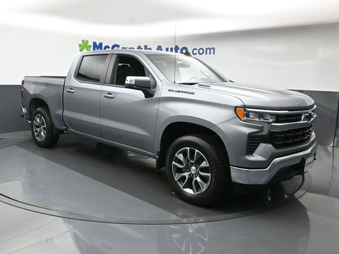 New 2026 Chevrolet Silverado 1500 LT w/ All Star Edition Plus image 2