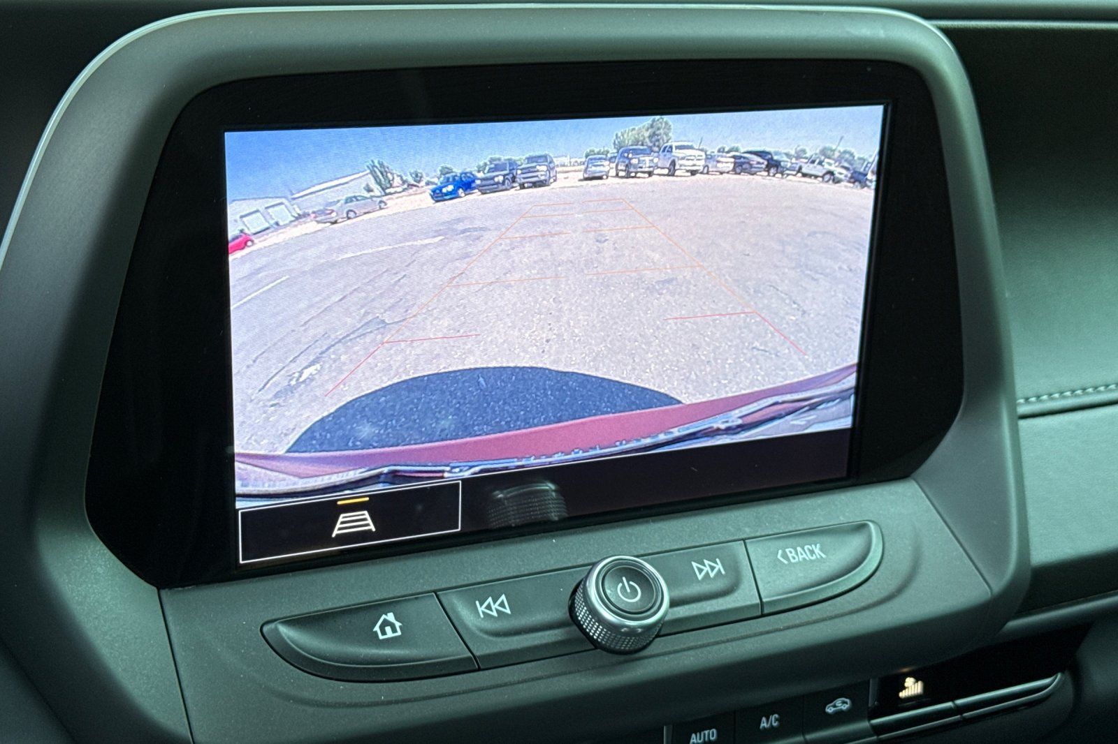 Used 2022 Chevrolet Camaro LT w/ RS Package RWD image 18
