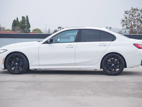 New 2026 BMW M340i Sedan w/ Driving Assistance Package image 4