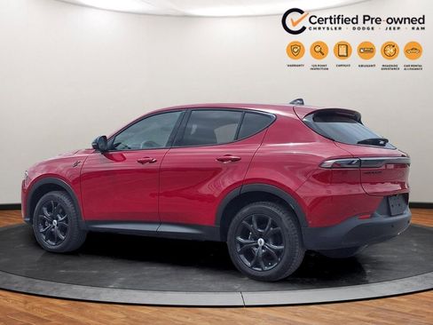 Used 2024 Dodge Hornet GT w/ Tech Pack w/o Parking AWD/4WD image 3