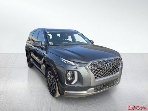 Used 2022 Hyundai Palisade Calligraphy AWD/4WD image 5