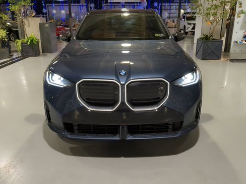 Certified 2025 BMW X3 M50 w/ Premium Package image 3