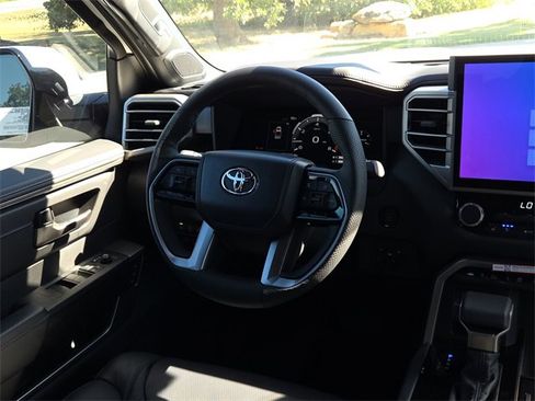 New 2026 Toyota Tundra Platinum image 13