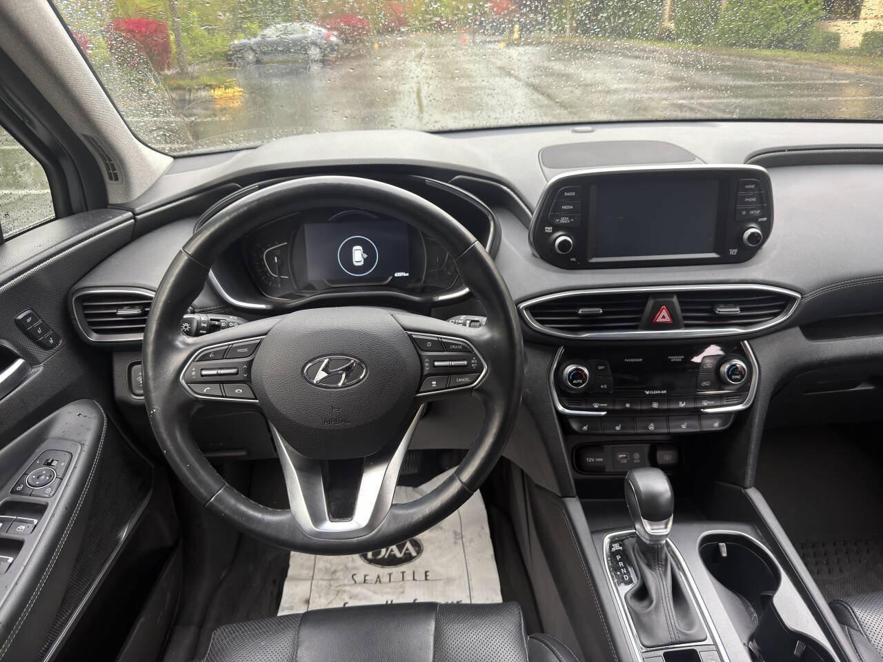 Used 2020 Hyundai Santa Fe SEL AWD/4WD image 18