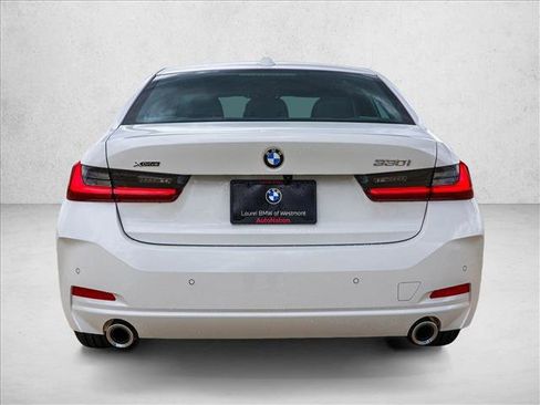 New 2026 BMW 330i xDrive Sedan AWD/4WD image 6