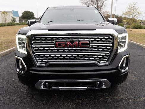 Used 2021 GMC Sierra 1500 Denali w/ Driver Alert Package II image 8