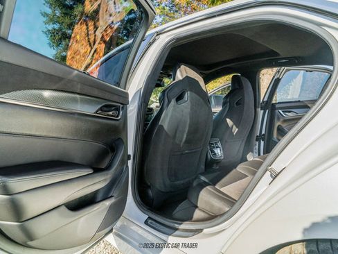 Used 2018 Cadillac CTS V w/ Luxury Package image 52