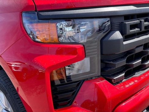 Used 2024 Chevrolet Silverado 1500 Custom AWD/4WD image 26