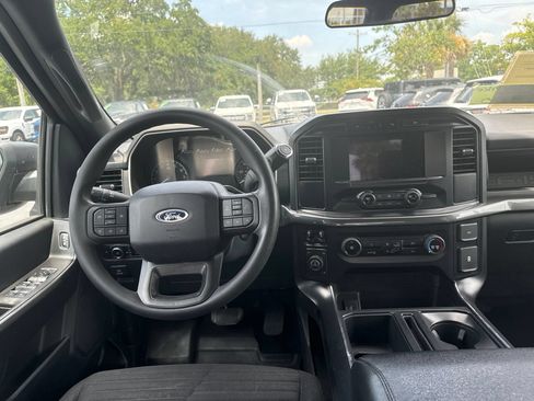 Certified 2023 Ford F150 XL w/ STX Appearance Package AWD/4WD image 13