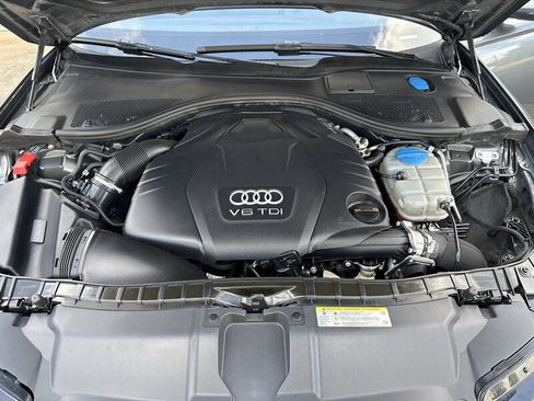 Used 2014 Audi A6 TDI Prestige w/ Prestige Package AWD/4WD image 40