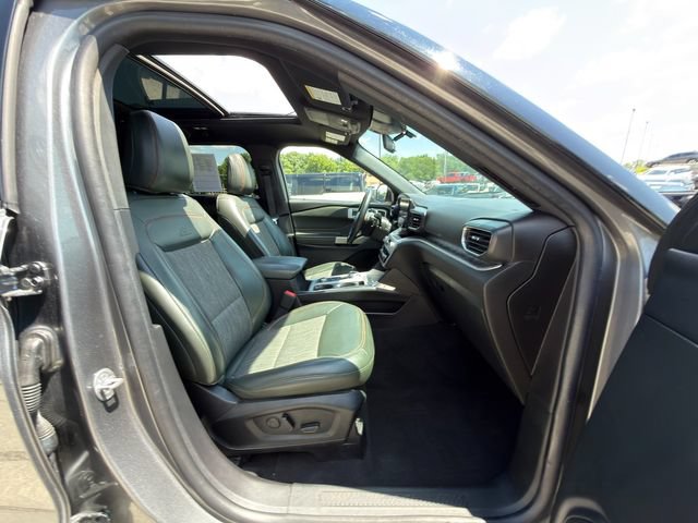 Used 2022 Ford Explorer Timberline AWD/4WD image 9
