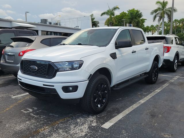 Used 2022 Ford Ranger XLT w/ Equipment Group 301A Mid RWD image 32