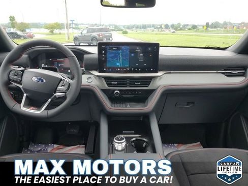 New 2025 Ford Explorer ST w/ Sun And Sound Package image 19