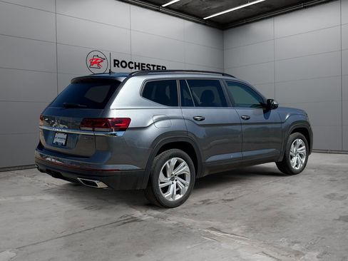 Used 2023 Volkswagen Atlas SE AWD/4WD image 5