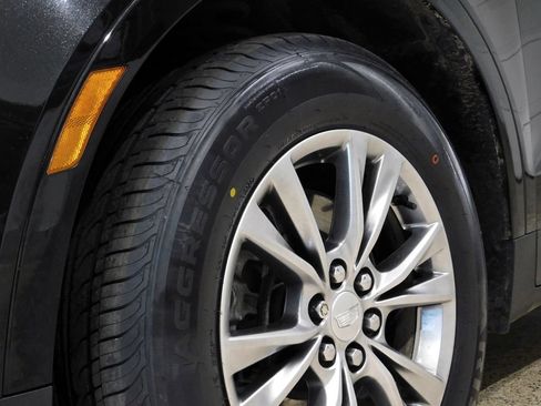 Used 2021 Cadillac XT5 Premium Luxury AWD/4WD image 18