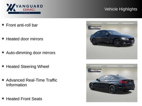 Used 2014 BMW 335i xDrive Sedan AWD/4WD image 11