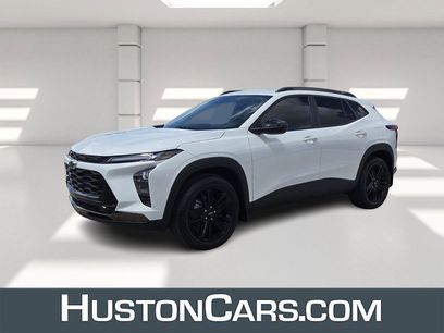 Used 2025 Chevrolet Trax ACTIV w/ Driver Confidence Package