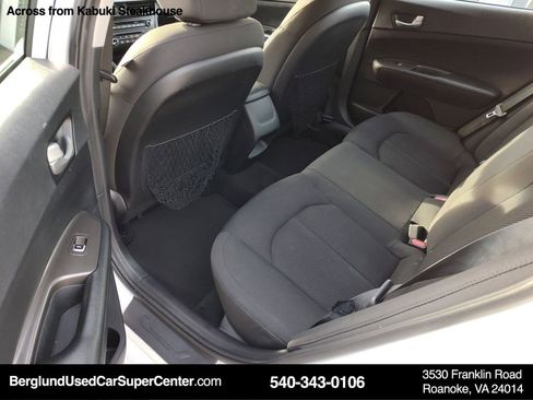 Used 2019 Kia Optima LX w/ LX Premium Package image 31