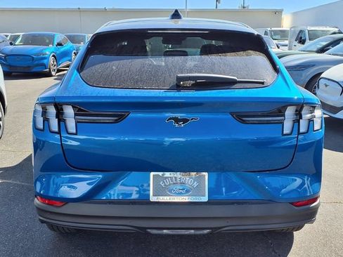 New 2026 Ford Mustang Mach-E Premium w/ Technology Package RWD image 3