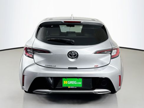 Used 2022 Toyota Corolla SE w/ SE Preferred Package FWD image 8