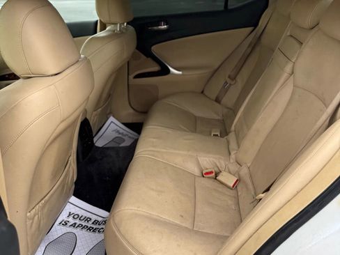 Used 2008 Lexus IS 250 AWD w/ Premium Pkg image 17