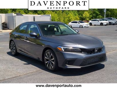 Used 2024 Honda Civic EX-L