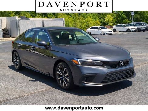 Used 2024 Honda Civic EX-L image 1