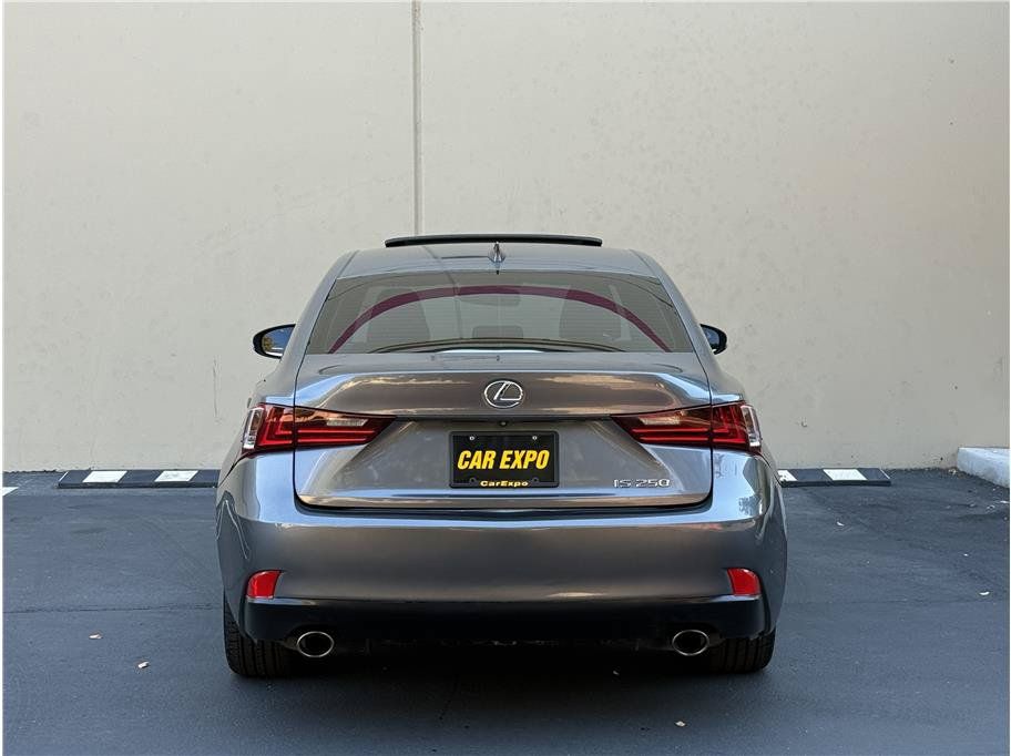 Used 2015 Lexus IS 250 RWD image 5