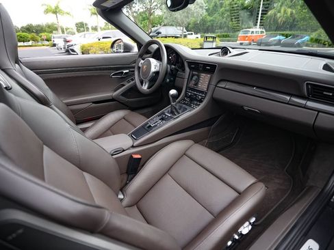 Used 2016 Porsche 911 Targa 4 GTS AWD/4WD image 37