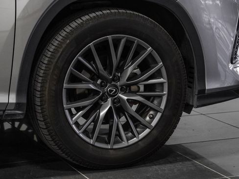 Used 2022 Lexus RX 450h F Sport w/ Accessory Package AWD/4WD image 57