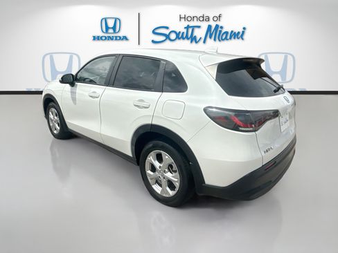 Used 2024 Honda HR-V LX image 5
