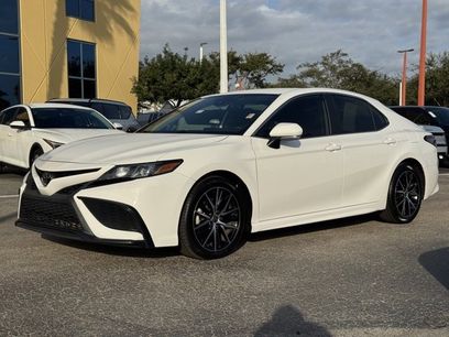 Used 2023 Toyota Camry SE