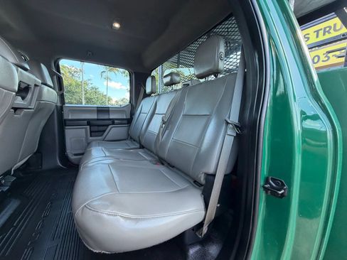 Used 2017 Ford F450 XL w/ Power Equipment Group RWD image 17