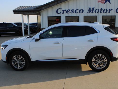 Used 2023 Buick Envision Preferred image 8