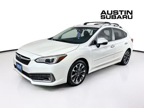 Used 2020 Subaru Impreza 2.0i Limited w/ Popular Package #2 AWD/4WD image 3