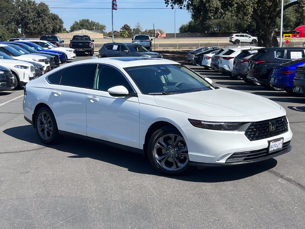 Used 2023 Honda Accord EX image 2