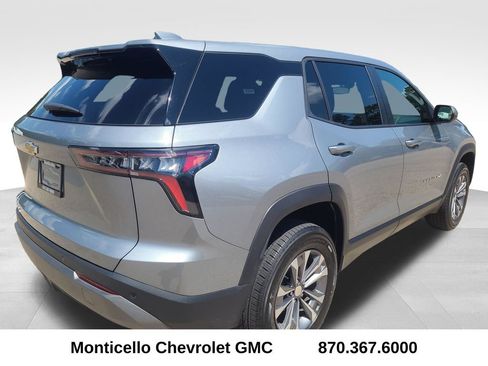 Certified 2026 Chevrolet Equinox LT FWD image 7