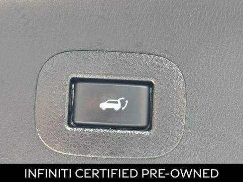 Certified 2024 INFINITI QX80 Sensory AWD/4WD image 37