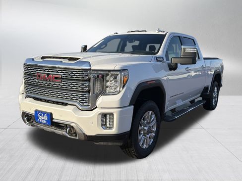 Used 2020 GMC Sierra 2500 Denali w/ Denali Ultimate Package image 3