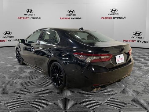 Used 2023 Toyota Camry XSE w/ Navigation Package image 6