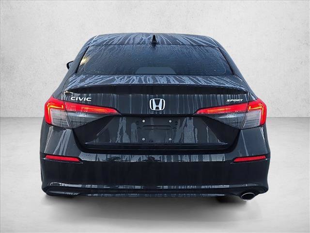Used 2024 Honda Civic Sport image 6