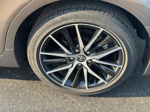 Certified 2022 Toyota Camry SE FWD image 8