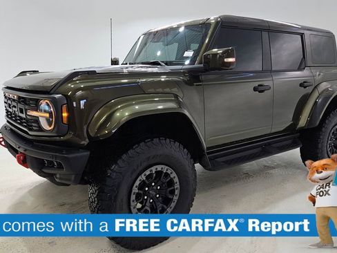 Used 2025 Ford Bronco Raptor image 2